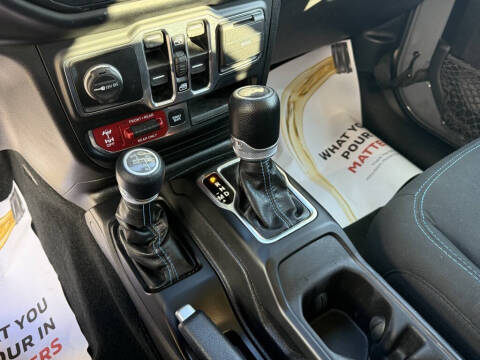 2023 Jeep Wrangler Rubicon 4xe