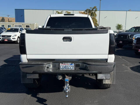2007 GMC Sierra 2500HD Classic SLT