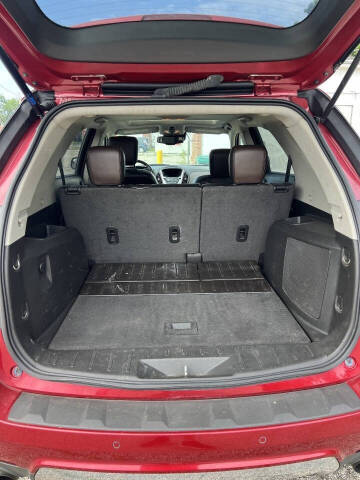 2013 Chevrolet Equinox LTZ