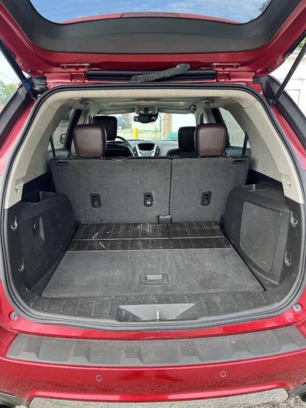 2013 Chevrolet Equinox LTZ