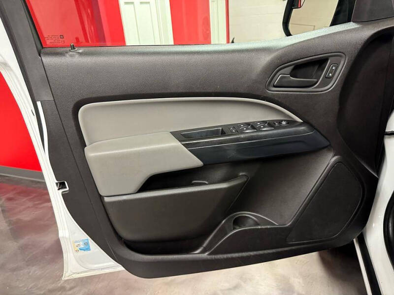 2017 Chevrolet Colorado