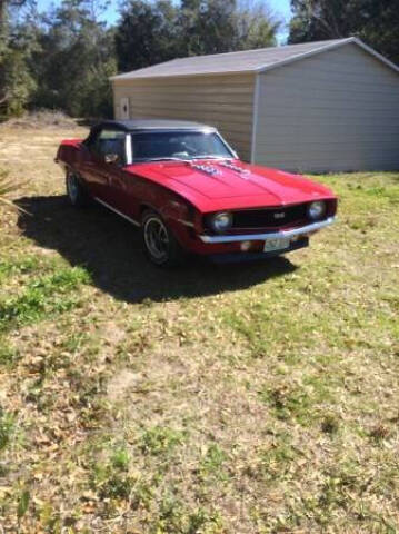 1969 Chevrolet Camaro