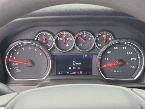 2019 Chevrolet Silverado 1500