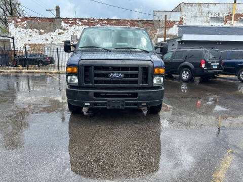 2010 Ford E-250
