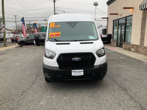 2021 Ford Transit for sale at Steves Auto Sales in Little Ferry NJ