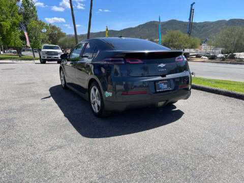 2014 Chevrolet Volt