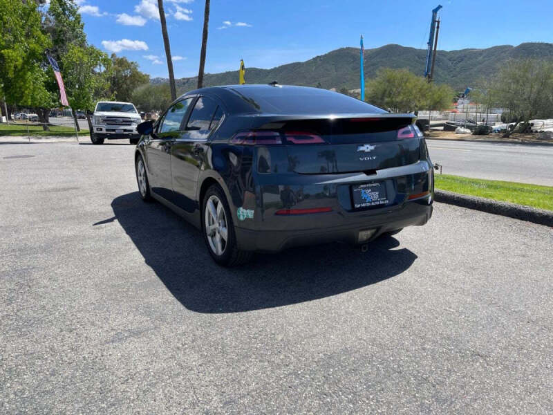2014 Chevrolet Volt