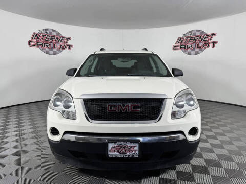 2011 GMC Acadia SL