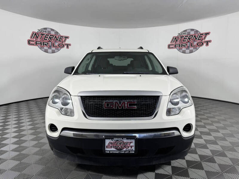 2011 GMC Acadia SL
