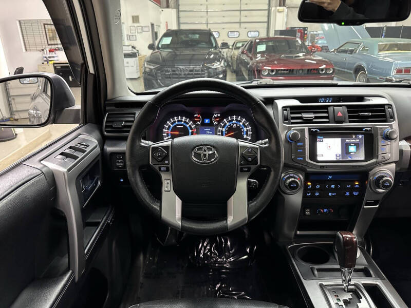 2017 Toyota 4Runner Limited