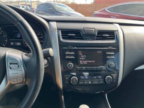 2014 Nissan Altima 2.5 SV