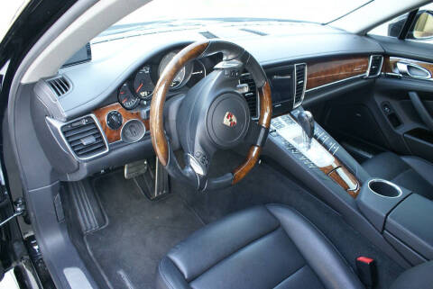 2012 Porsche Panamera S