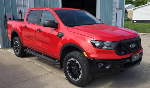 2021 Ford Ranger for sale at Union Auto in Union IA