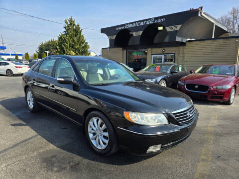 2007 Hyundai Azera for sale at I-DEAL CARS in Camp Hill PA