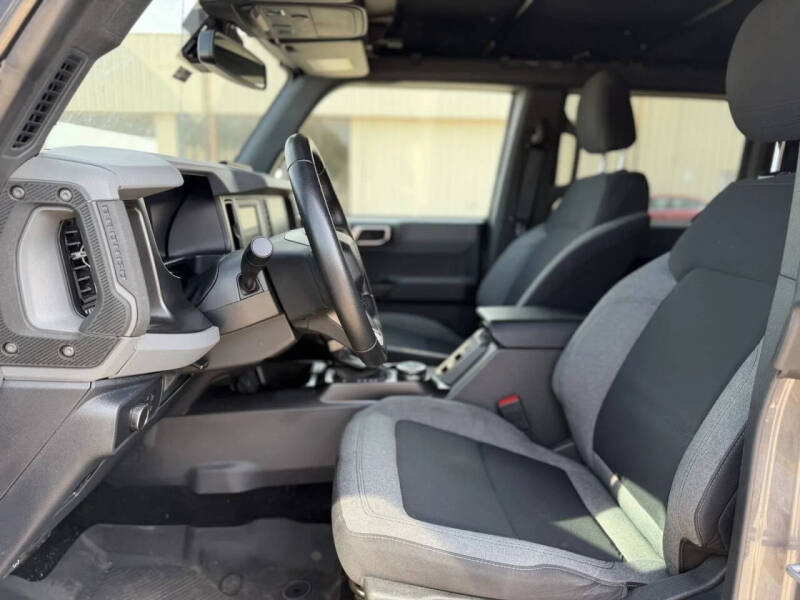 2022 Ford Bronco