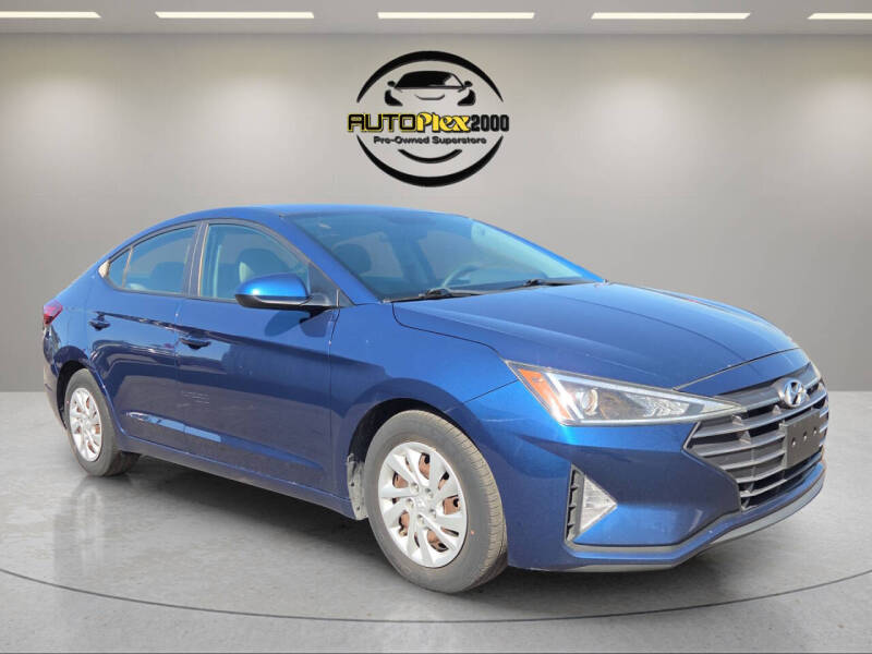 2019 Hyundai Elantra