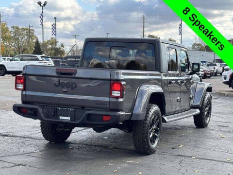2021 Jeep Gladiator Sport