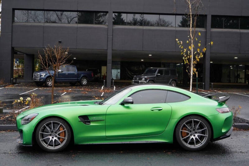 2020 Mercedes-Benz AMG GT R