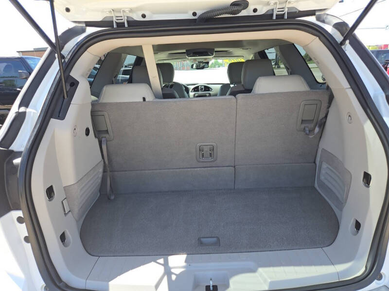 2016 Buick Enclave Premium
