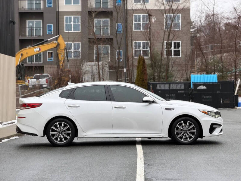 2019 Kia Optima EX