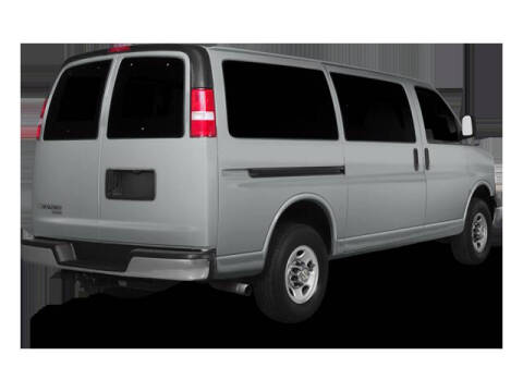 2014 Chevrolet Express LS 1500