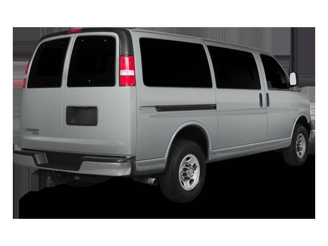 2014 Chevrolet Express LS 1500