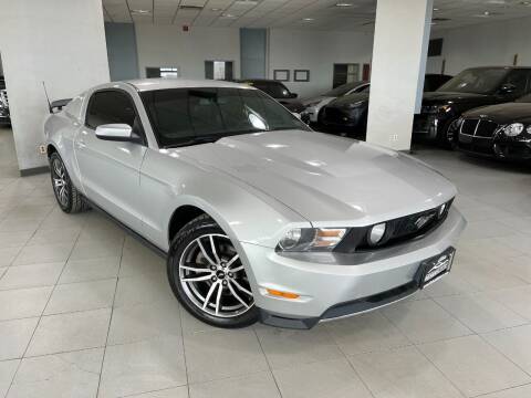 2012 Ford Mustang for sale at Rehan Motors in Springfield IL