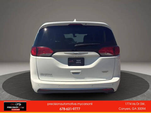 2020 Chrysler Pacifica