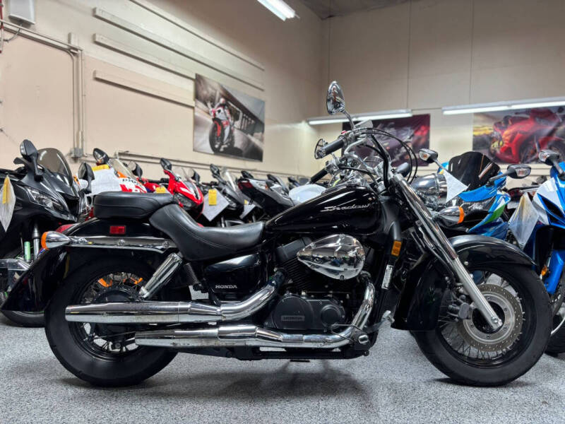 2020 Honda Shadow