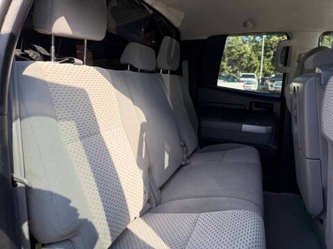 2008 Toyota Tundra SR5