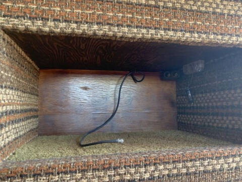 1968 Chevrolet Chevy Van