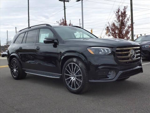 2024 Mercedes-Benz GLS for sale at PHIL SMITH AUTOMOTIVE GROUP - MERCEDES BENZ OF FAYETTEVILLE in Fayetteville NC