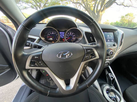 2017 Hyundai Veloster