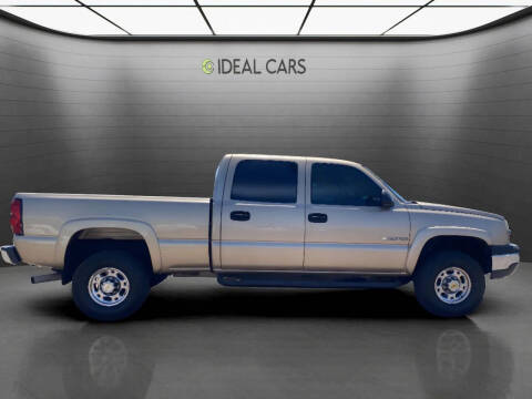 2004 Chevrolet Silverado 2500HD LT