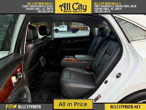 2016 Hyundai Equus Signature