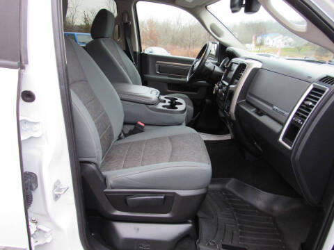 2016 RAM 1500 Big Horn