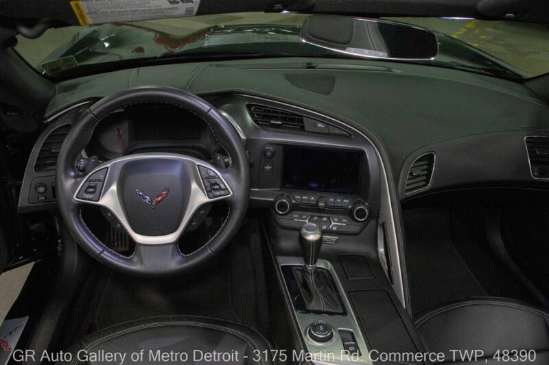 2014 Chevrolet Corvette Stingray