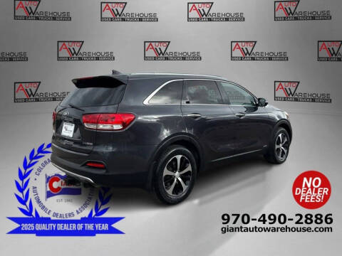 2016 Kia Sorento EX