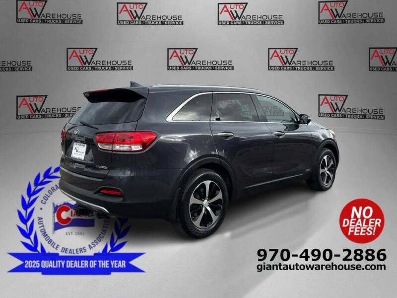 2016 Kia Sorento EX
