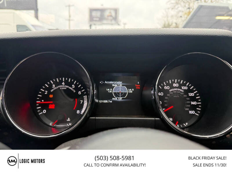 2015 Ford Mustang GT Premium