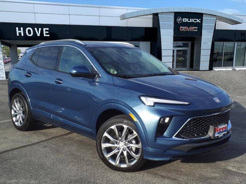 2024 Buick Encore GX Avenir's photo