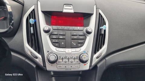 2010 GMC Terrain SLE-1