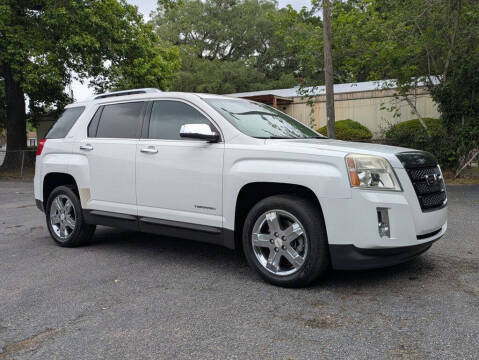 2013 GMC Terrain SLT-2