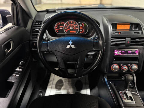 2009 Mitsubishi Galant ES