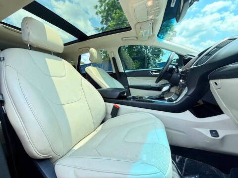 2015 Ford Edge Titanium