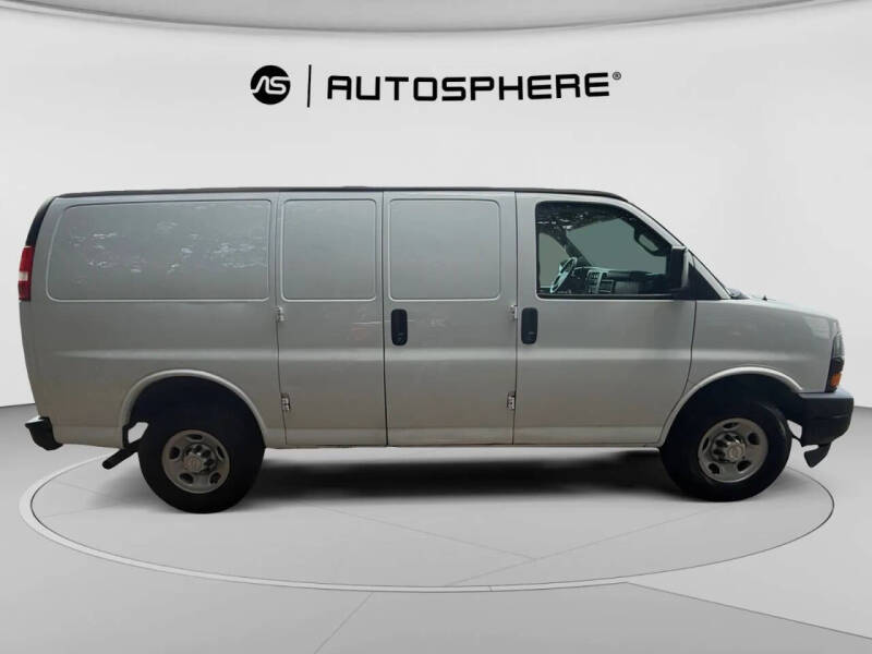 2020 Chevrolet Express 2500