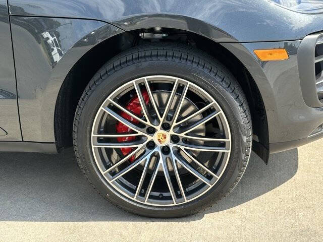 2026 Porsche Macan S