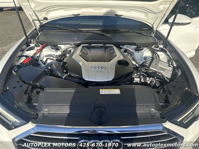 2019 Audi A6 quattro Premium Plus 55 TFSI