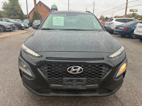 2018 Hyundai Kona