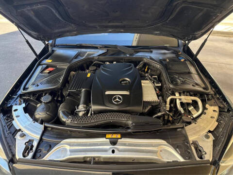 2015 Mercedes-Benz C-Class C 300